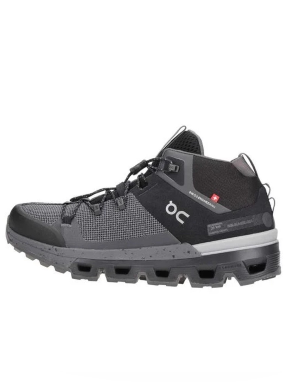 On Cloudtrax Black Rock | Women’s Size 6 Brand New W Box